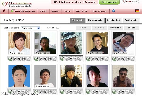 Absolut kostenlose chinesische dating-sites