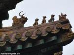 Dachfirst in Gugong 2 Dachfirst in Gugong 2