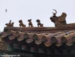 Dachfirst in Gugong Dachfirst in Gugong