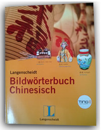 Langenscheidt Chinesisch Bildwörterbuch