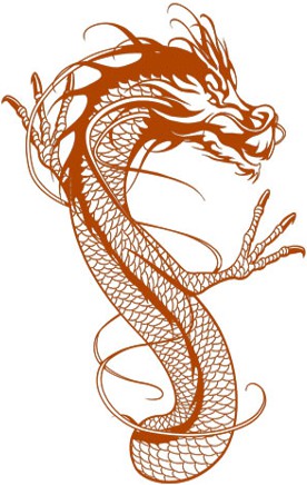 chinesischer drache
