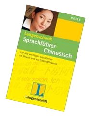 Langenscheidts Sprachführer Chinesisch