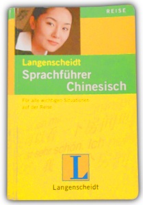 Langenscheidt Chinesisch Sprachreiseführer